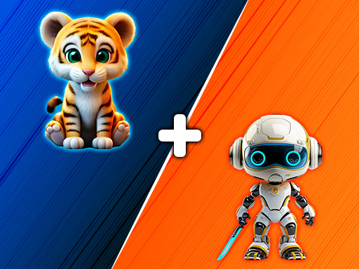 Animals Mix Up   Ai Hybrid